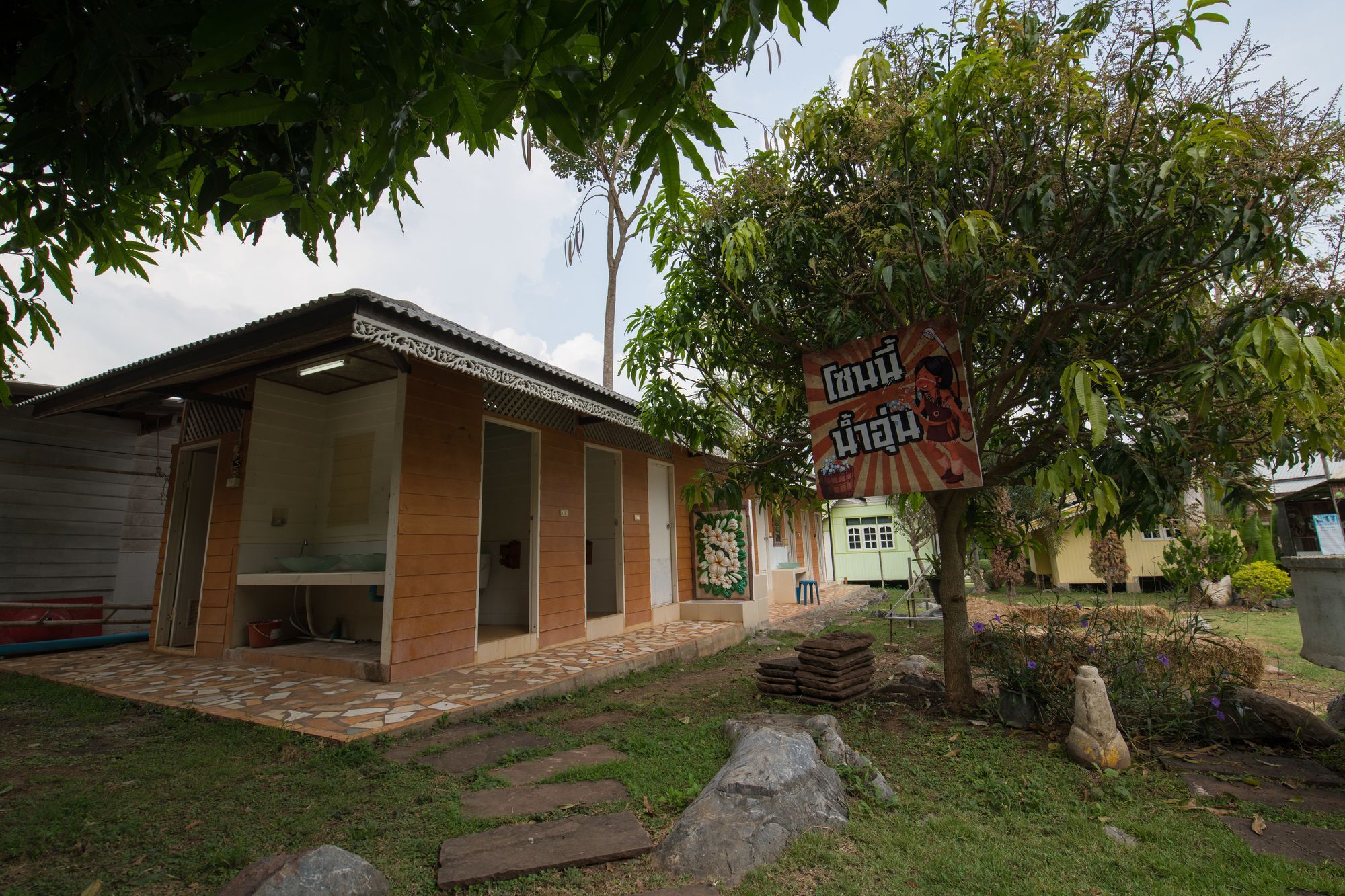 Farada Resort ปากช่อง ภายนอก รูปภาพ
