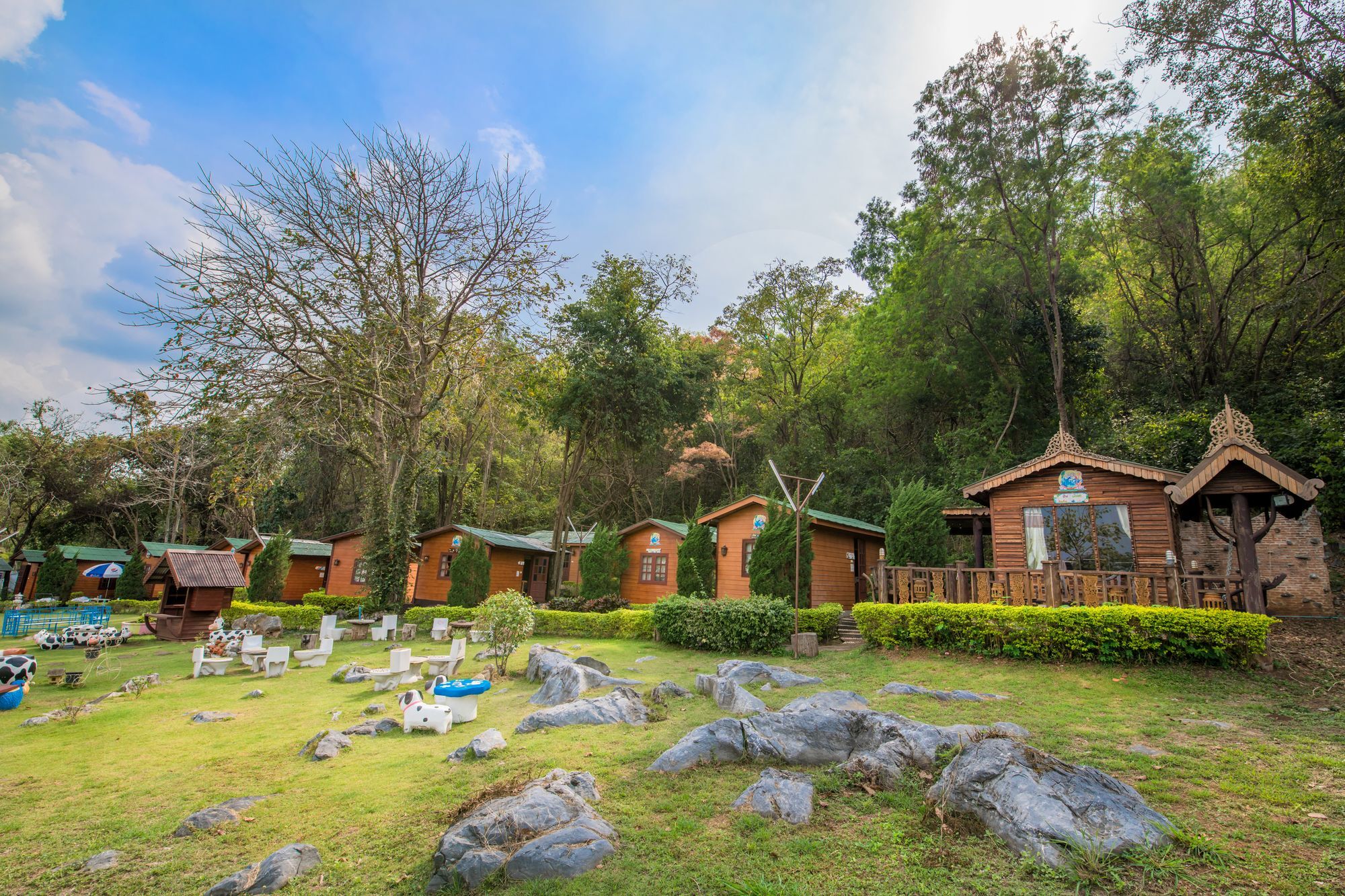 Farada Resort ปากช่อง ภายนอก รูปภาพ