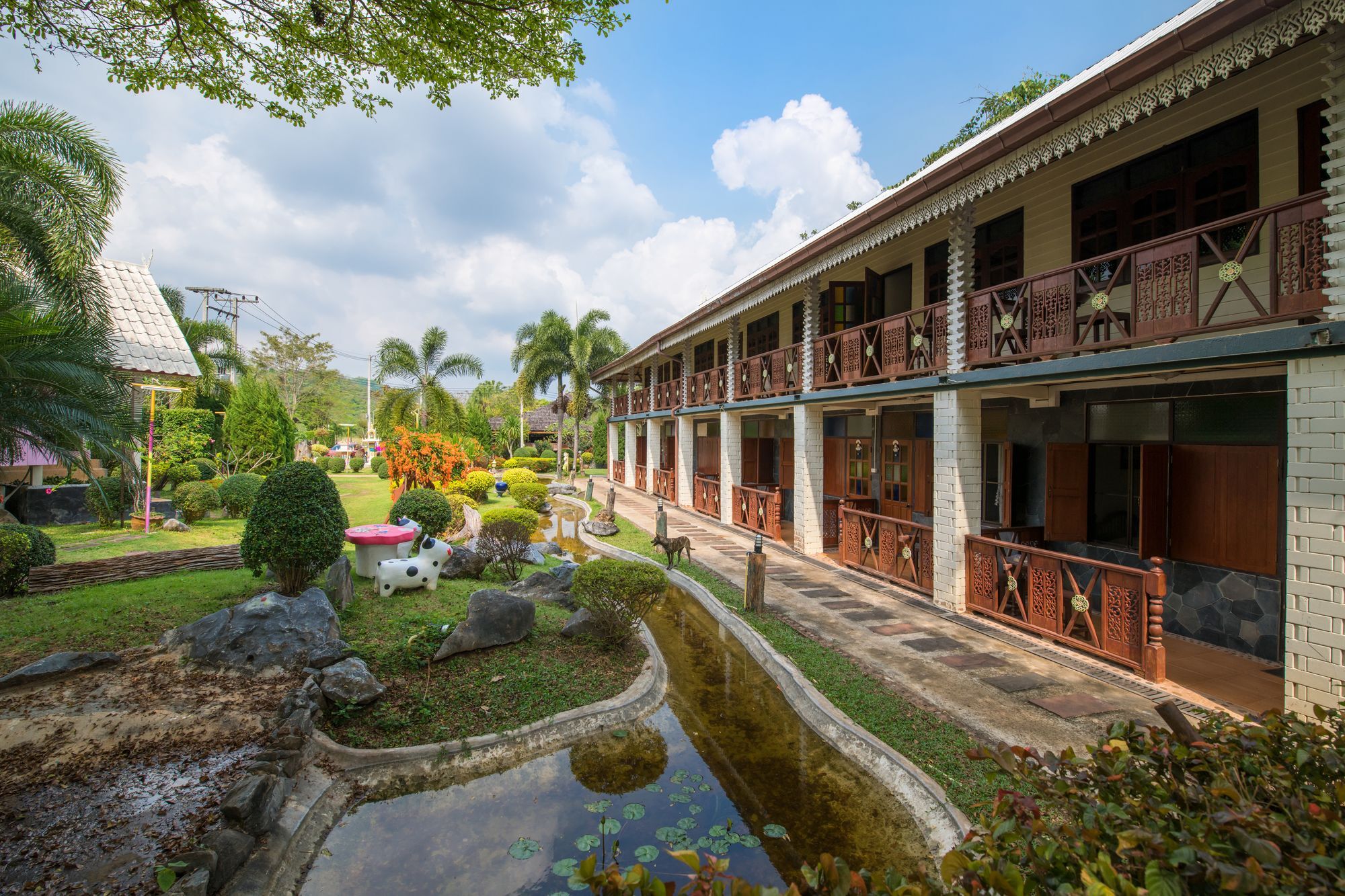 Farada Resort ปากช่อง ภายนอก รูปภาพ