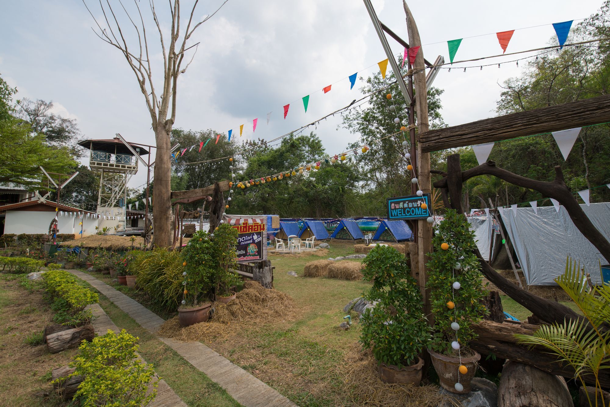 Farada Resort ปากช่อง ภายนอก รูปภาพ