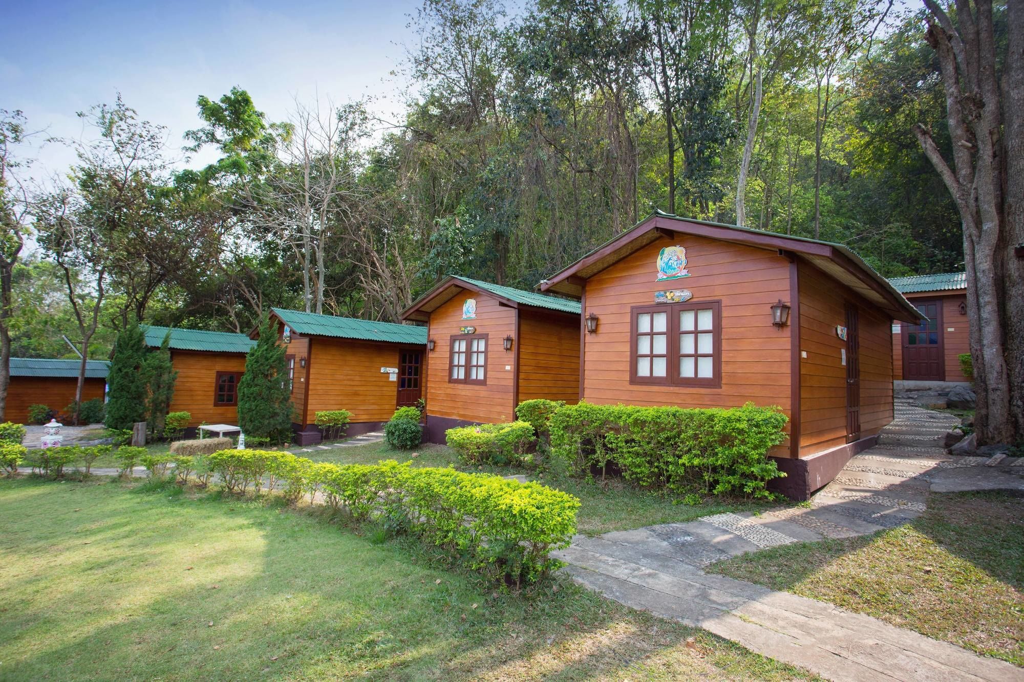 Farada Resort ปากช่อง ภายนอก รูปภาพ
