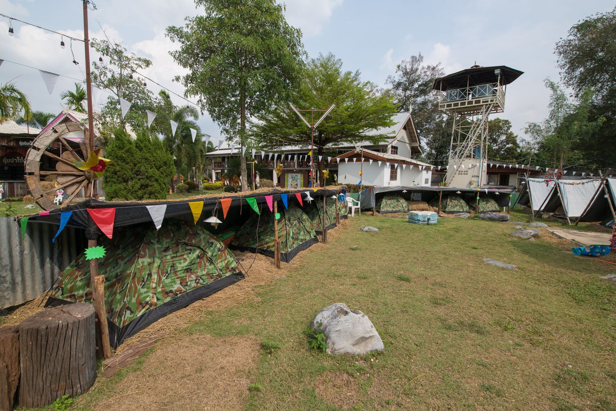 Farada Resort ปากช่อง ภายนอก รูปภาพ