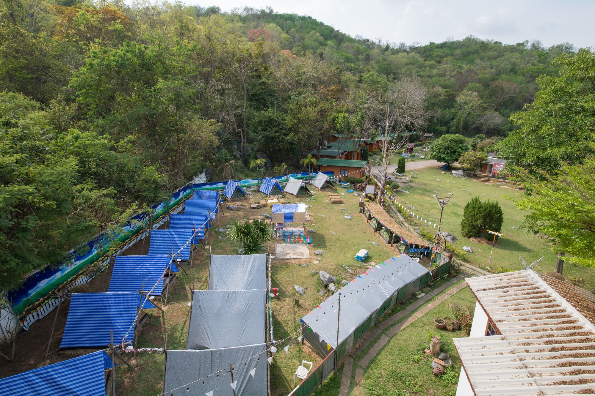 Farada Resort ปากช่อง ภายนอก รูปภาพ